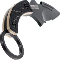 TF-FIX111GN - Tac Force Tactical Karambit G10
