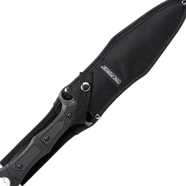 TF-FIX3001SL - TAC Force Fixe Blade Dagger
