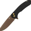 T1007F6 - Kansept Accipiter Black aluminium 14C28N