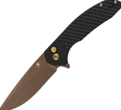 T1007F6 - Kansept Accipiter Black aluminium 14C28N