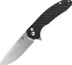 T1007F2 - Kansept Accipiter Twill Carbon Fiber & G10 14C28N