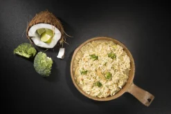 TFP0048 - Tactical Foodpack Curry de poisson au riz