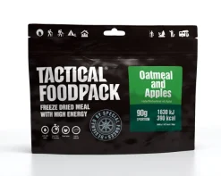 TFP0008 - Tactical Foodpack Flocons d'avoine aux pommes