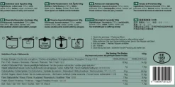 TFP0008 - Tactical Foodpack Flocons d'avoine aux pommes