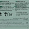 TFP0003 - Tactical Foodpack Pates aux légumes