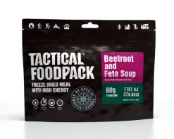 TFP0015 - Tactical Foodpack Soupe de betterave et feta