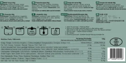 TFP0006 - Tactical Foodpack Soupe à la viande
