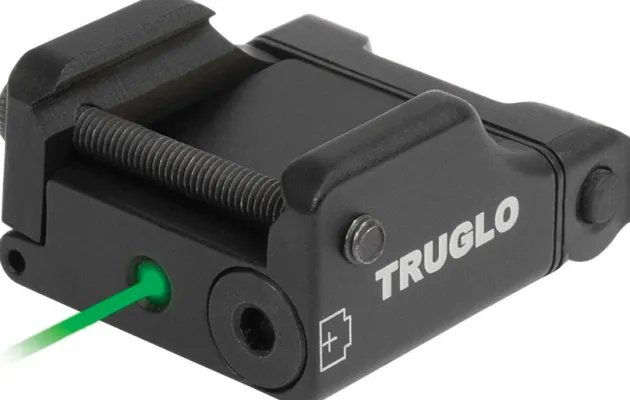 TG7630G - TRUGLO Micro-Tac Laser Sight Geen
