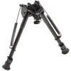 TG8901L -TruGlo Tac-Pod fixed Bipod Fixed Base w/Adpt-9-13in