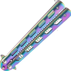 TH.10967C - Third Couteau papillon peigne
