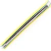 TH17G10J - GOGNET LE THIERS manche G10 jaune 11.30 cm