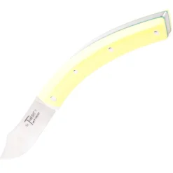 TH17G10J - GOGNET LE THIERS manche G10 jaune 11.30 cm