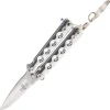 TH.K2824B - Third Mini couteau papillon porte clés