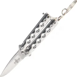 TH.K2824B - Third Mini couteau papillon porte clés