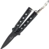 TH.K2824N - Third Mini couteau papillon porte clés