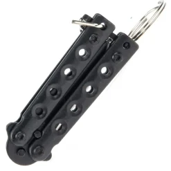 TH.K2824N - Third Mini couteau papillon porte clés