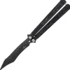 TH.K2829 - Third Couteau Papillon