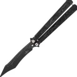 TH.K2829 - Third Couteau Papillon