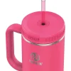 TH0SS120ON - TAKEYA STANDARD STRAW TUMBLER 1,2L ONYX