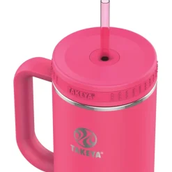 TH0SS120ON - TAKEYA STANDARD STRAW TUMBLER 1,2L ONYX