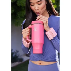 TH0SS120ON - TAKEYA STANDARD STRAW TUMBLER 1,2L ONYX