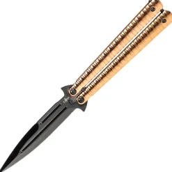TH-16075 - Third Couteau Papillon Glow Rose Gold