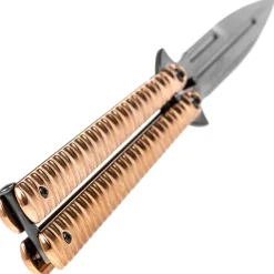 TH-16075 - Third Couteau Papillon Glow Rose Gold