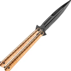 TH-16075 - Third Couteau Papillon Glow Rose Gold
