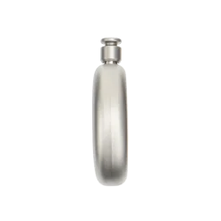 TI9303 - Keith Flasque Ronde Titane 130mL