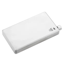 TI9307 - Keith Flasque Titane Rectangulaire 200mL