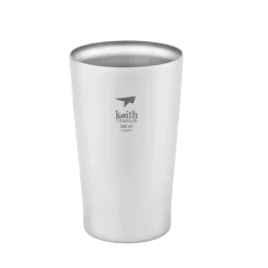 TI3150 - Keith Gobelet Isotherme Titane avec Couvercle 320mL