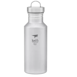 TI3031 - Keith Gourde de Sport Titane 550mL