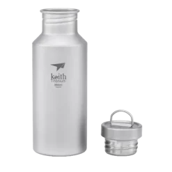 TI3031 - Keith Gourde de Sport Titane 550mL