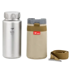 TI3036 - Keith Gourde Sport Titane 1,2L