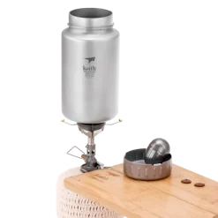 TI3035 - Keith Gourde Sport Titane 900mL