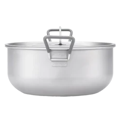TI8301 - Keith Marmite Casserole Titane 6L