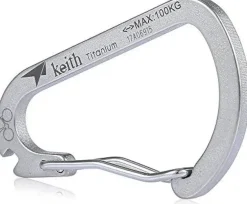 TI1152 - Keith Mousqueton Titane