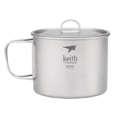 TI3209 - Keith Mug Titane 900mL
