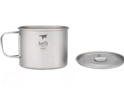 TI3209 - Keith Mug Titane 900mL