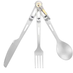 TI5310 - Keith Set 3 couverts Titane
