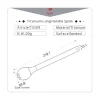 TI5319 - Keith Spork Titane