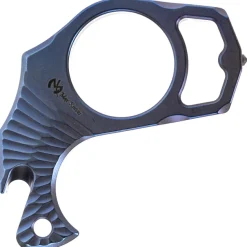 TIKNU3+C - Impact Tool Titane Crazy