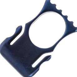TIKNU9+ - Impact Tool Titane Anodisé