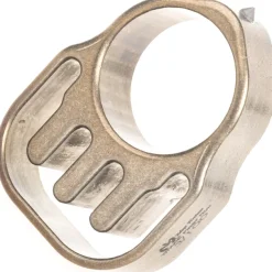 TIKNU6+ - MaxKnives impact tool en titane finition anodisation édition limitée