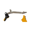 081950615698 - TIMNEY ALPHA GLOCK 5 GLOCK GEN5 G17-G19-G34 Gold