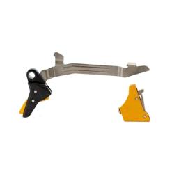 081950615698 - TIMNEY ALPHA GLOCK 5 GLOCK GEN5 G17-G19-G34 Gold