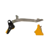 239785 - TIMNEY ALPHA GLOCK 3-4 GOLD