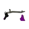 239788 - TIMNEY ALPHA GLOCK 3-4 Purple