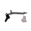 239789 - TIMNEY ALPHA GLOCK 3-4 - SILVER