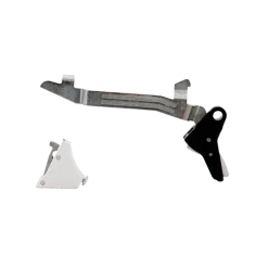 239795 - TIMNEY ALPHA GLOCK 5 SILVER